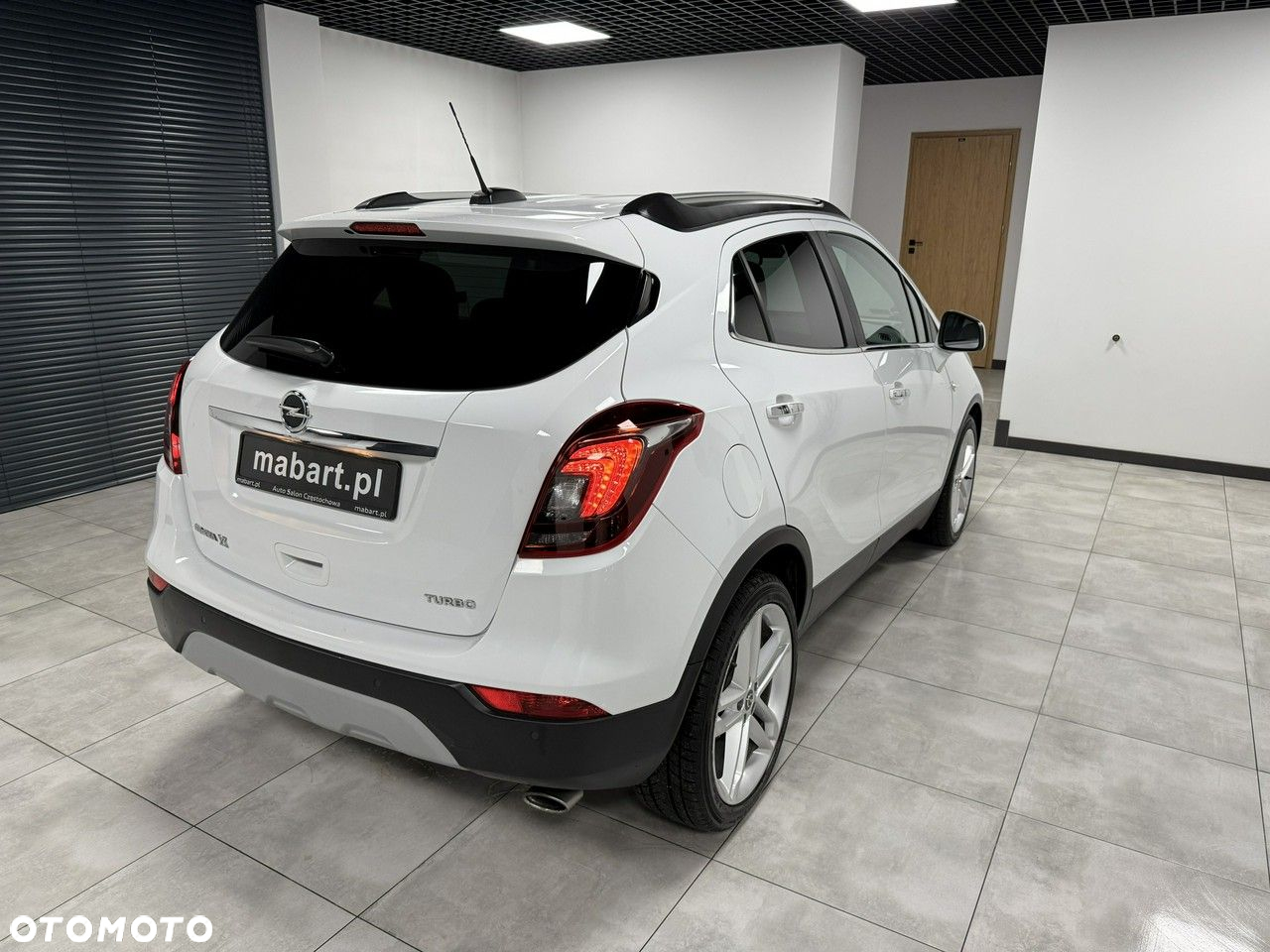 Opel Mokka X 1.4 Automatik Ultimate - 5