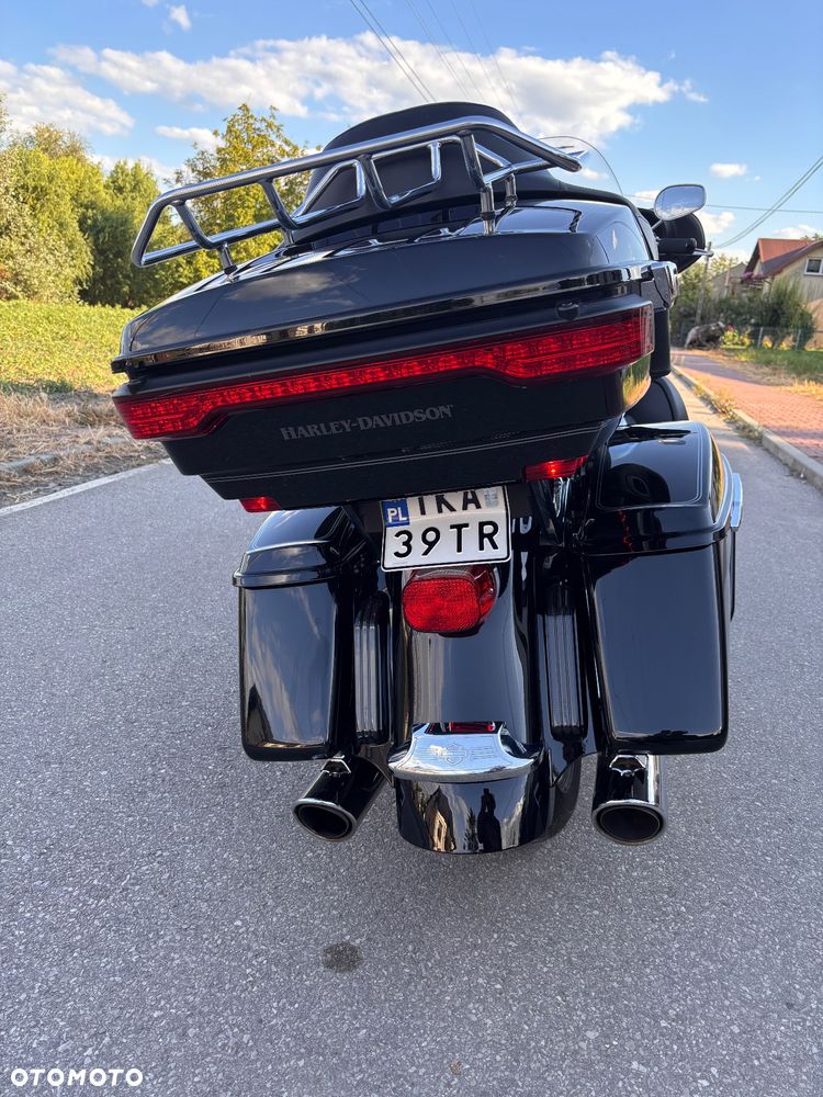 Harley-Davidson FLHTCU Ultra - 8
