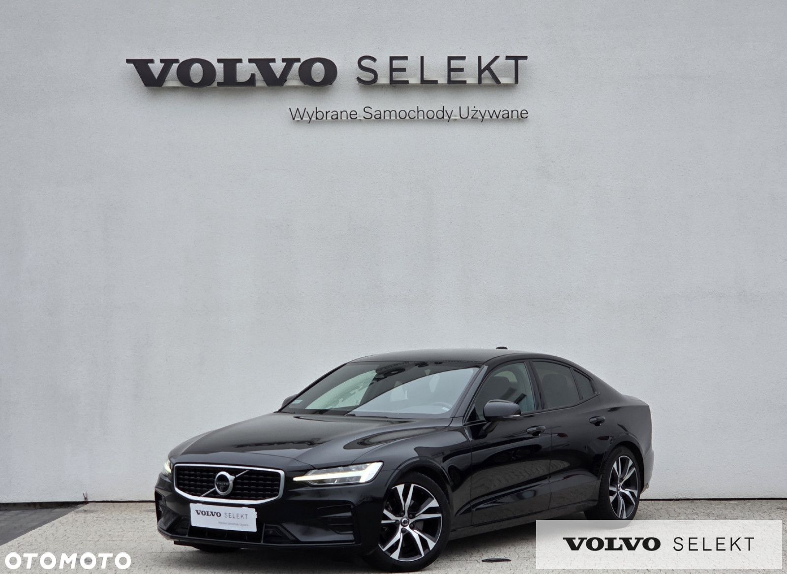 Volvo S60 T4 R-Design - 1
