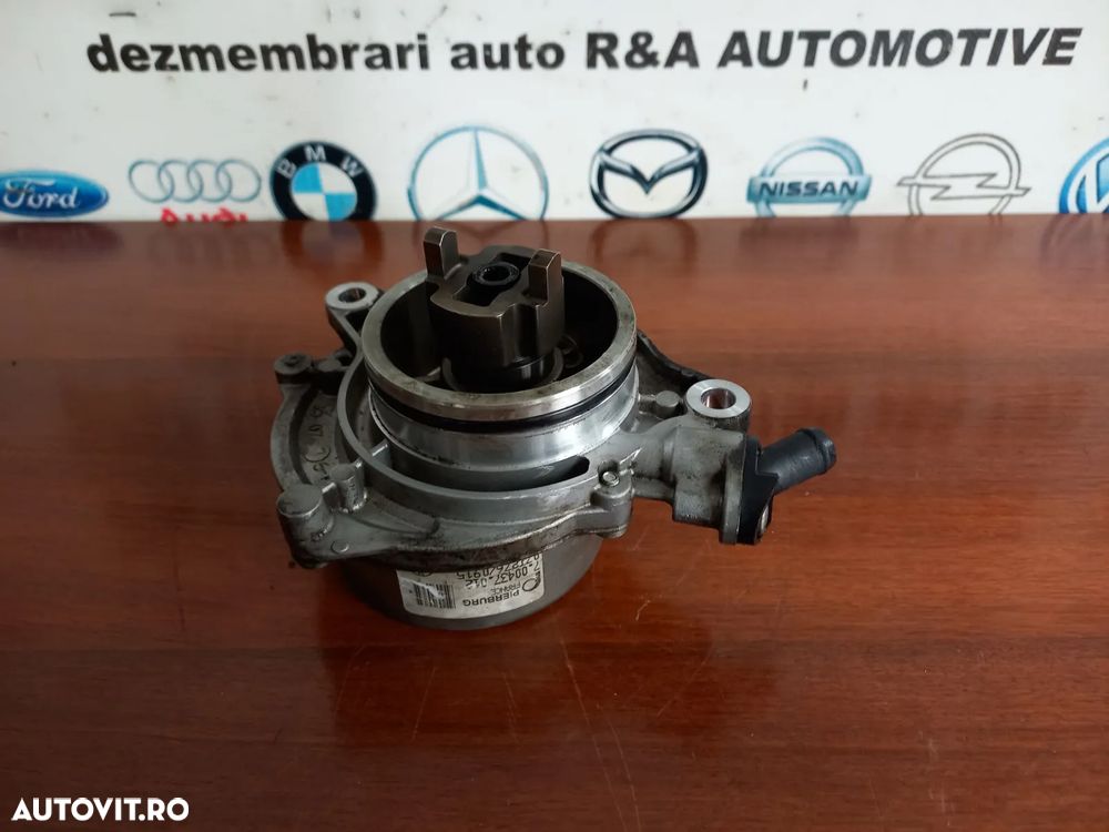 Pompa Vacuum Bmw X5 X6 E70 E71 E60 E61 3.0 D 3.5 D Cod  - Dezmembrari Arad - 2