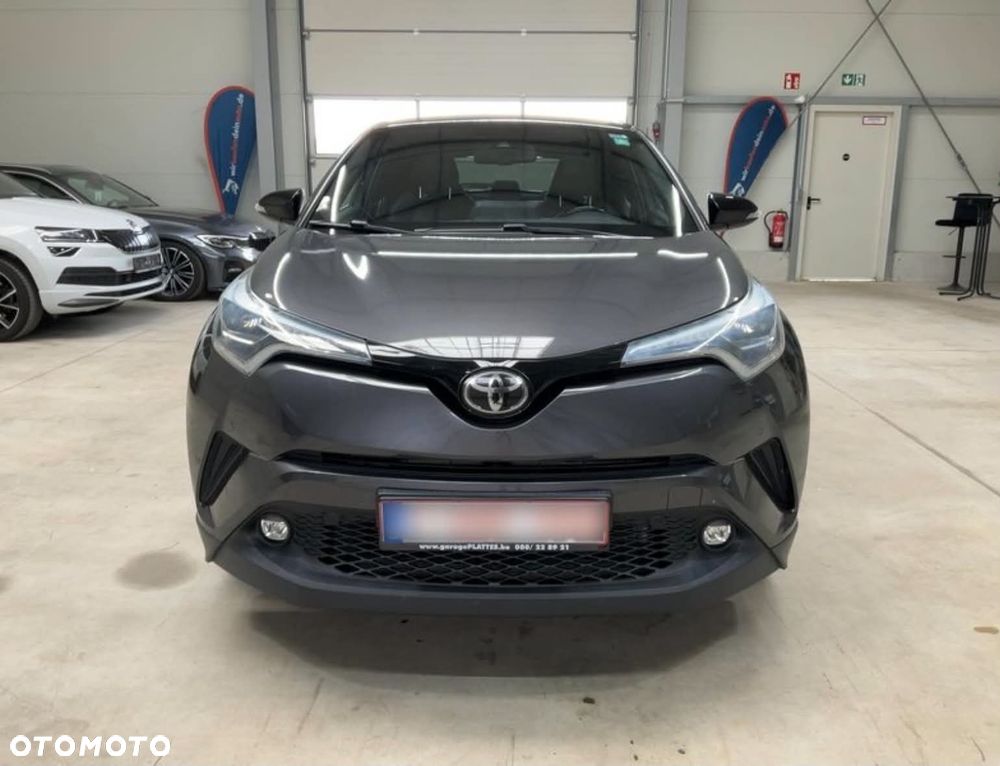 Toyota C-HR 1.2 Turbo Style - 9