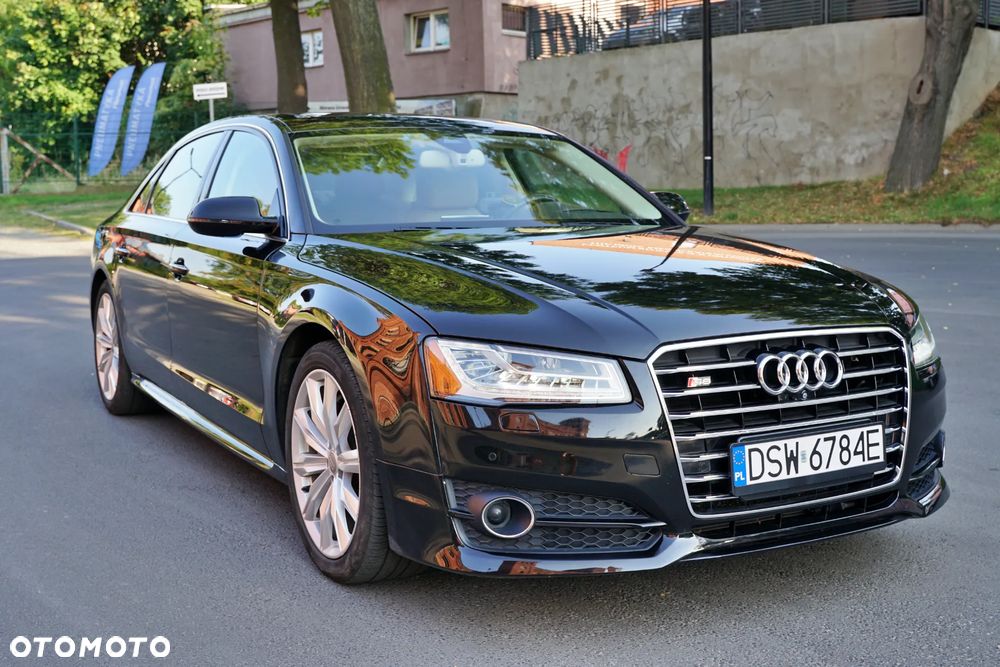 Audi A8 - 14