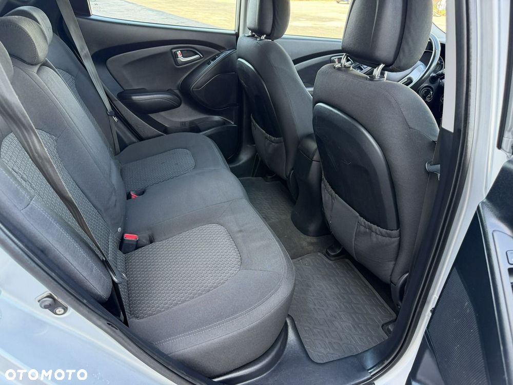 Hyundai ix35 1.7 CRDi 2WD blue Trend - 27