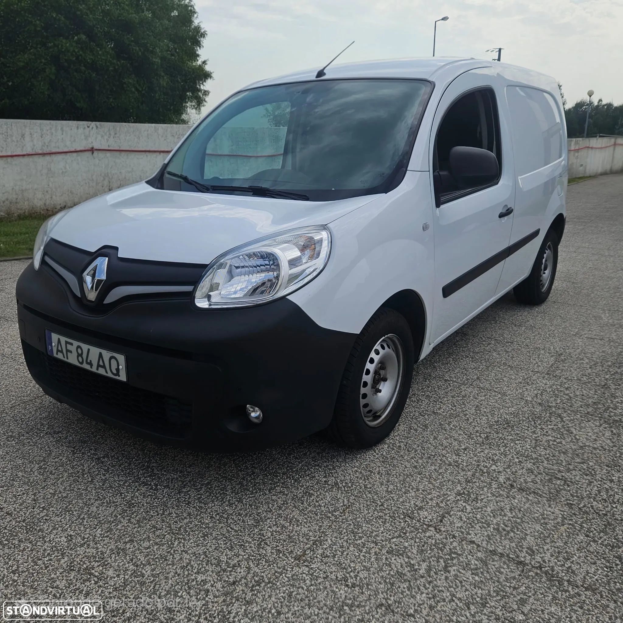 Renault Kangoo - 1