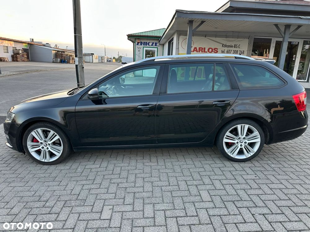 Skoda Octavia - 12