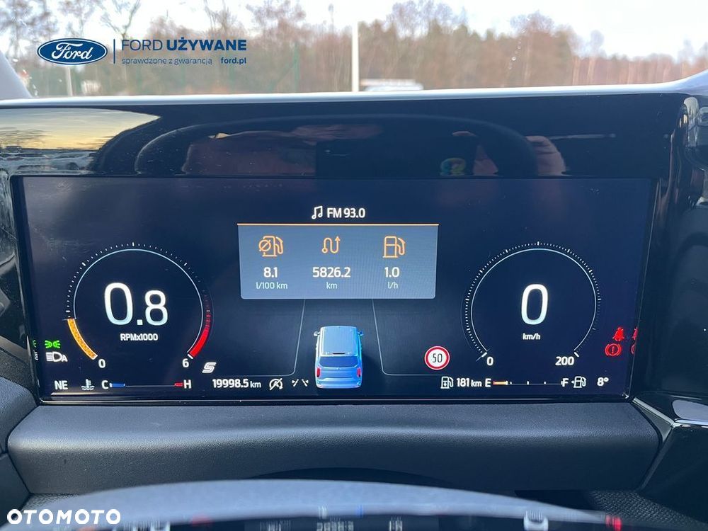 Ford Tourneo Custom L2H1 VA Trend - 12