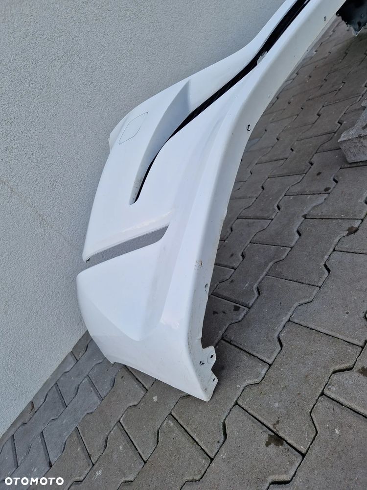 Zderzak Peugeot 208 II  model 2019 - - 3