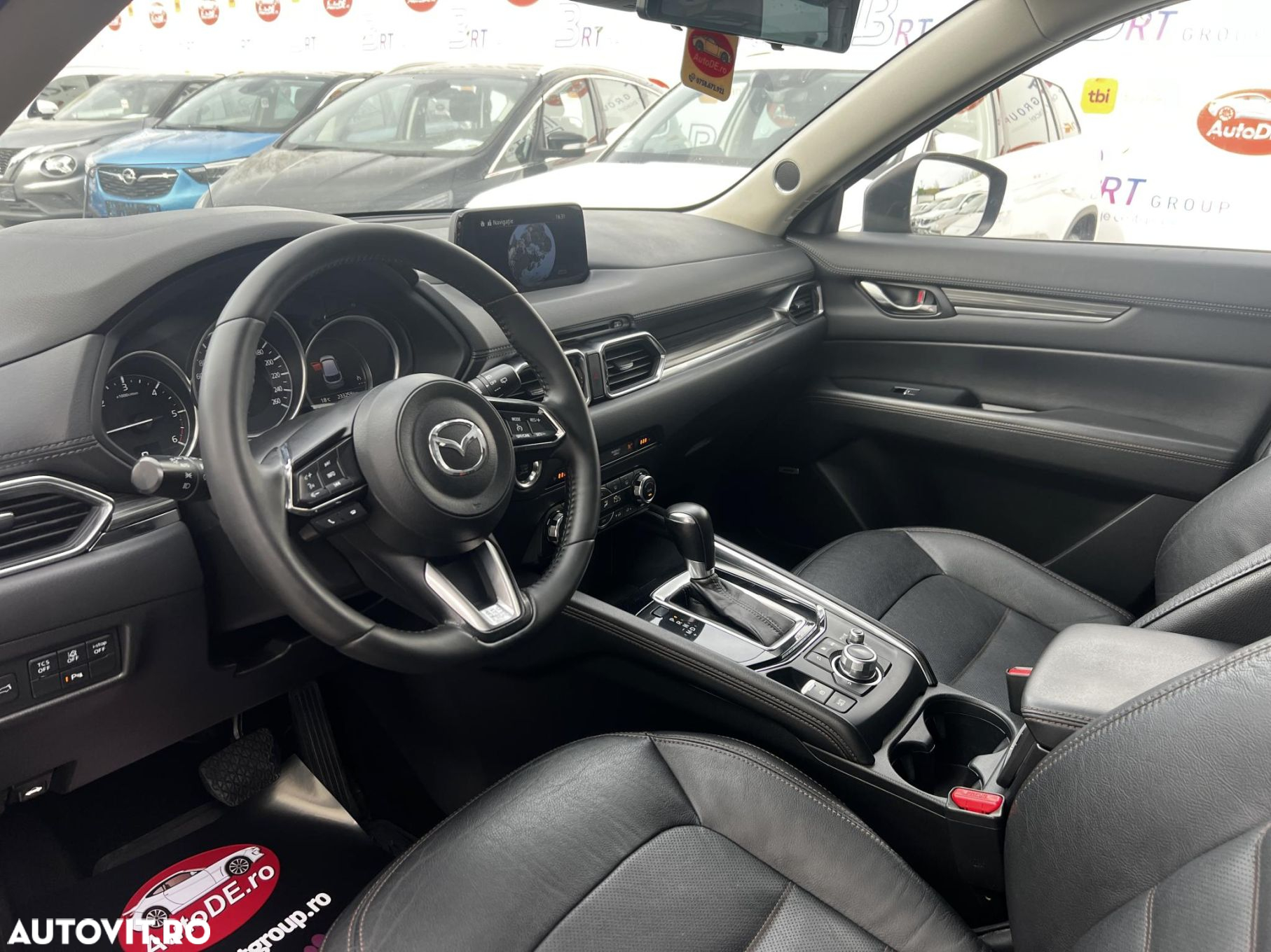 Mazda CX-5 CD175 4x4 AT Revolution Top - 5