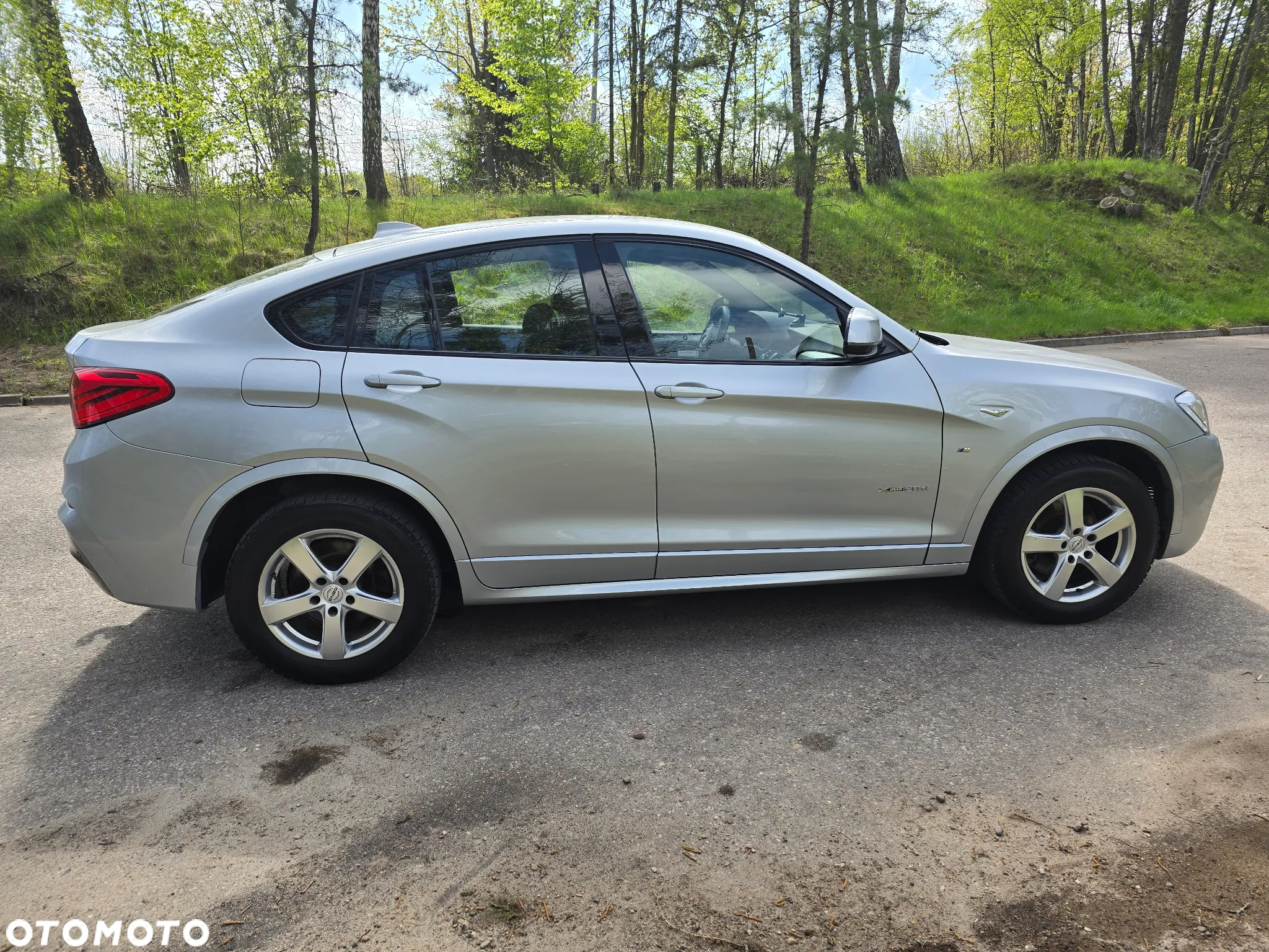 BMW X4 xDrive20d - 7