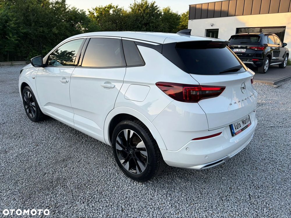 Opel Grandland 1.6 DI Automatik Business Elegance - 10