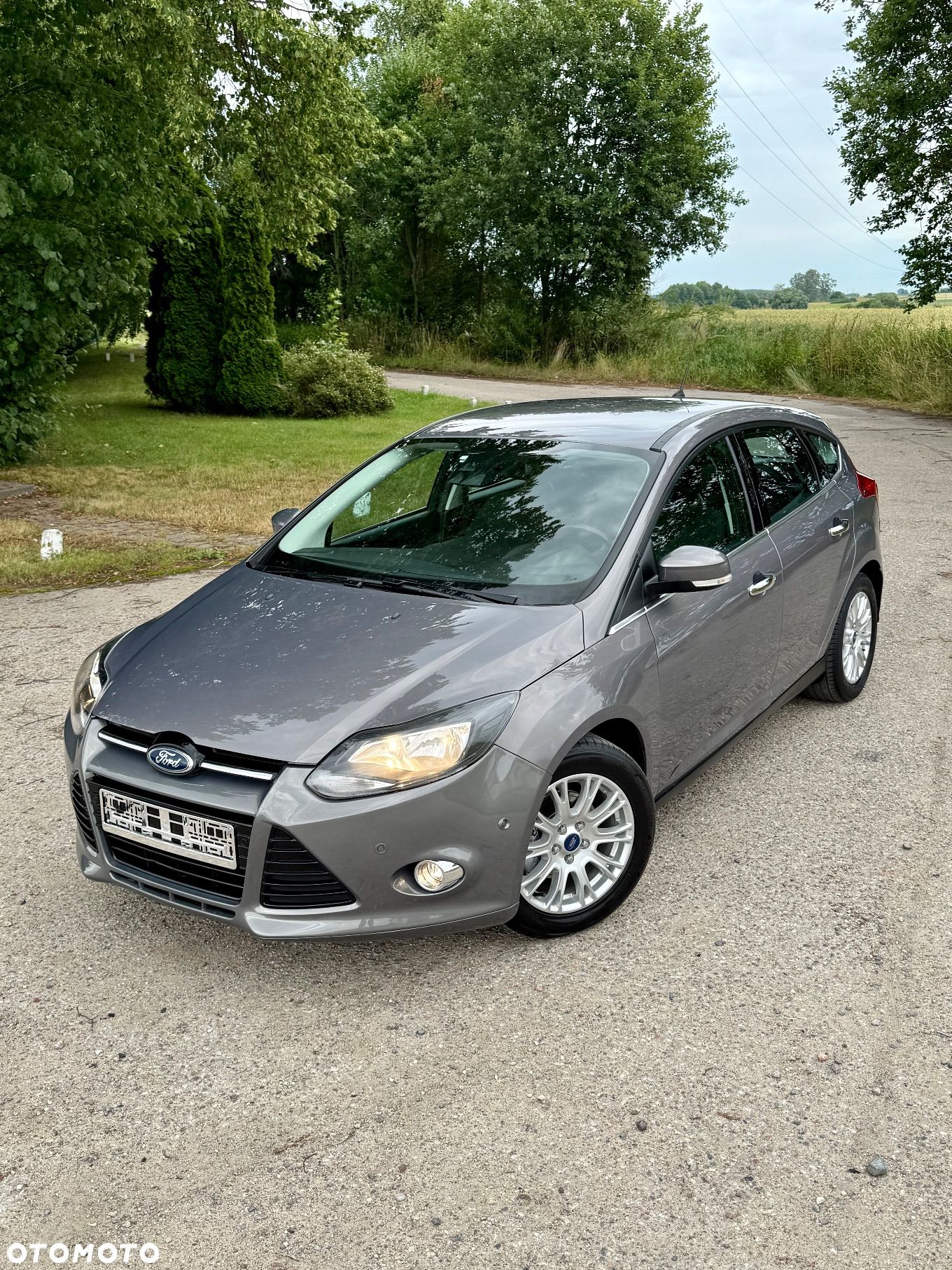 Ford Focus 1.6 TDCi Titanium - 1