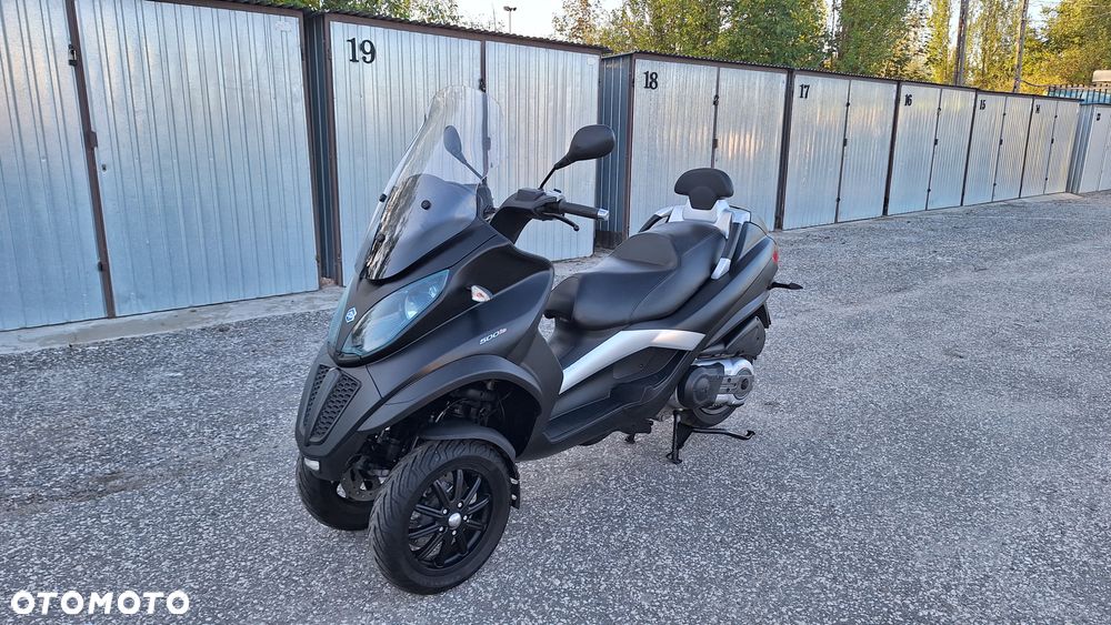 Piaggio MP-3