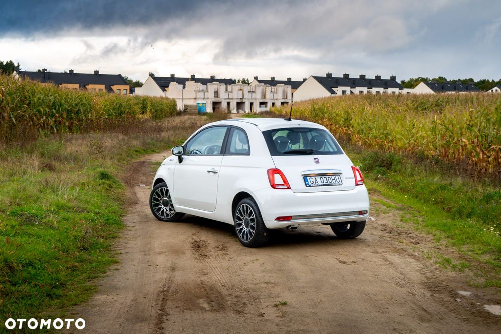 Fiat 500 2022 photo 4
