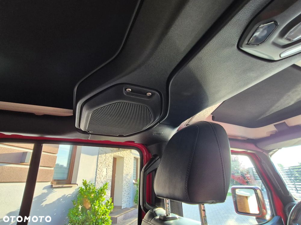 Jeep Wrangler 2.2 CRDi Hardtop AWD Automatik Rubicon - 17