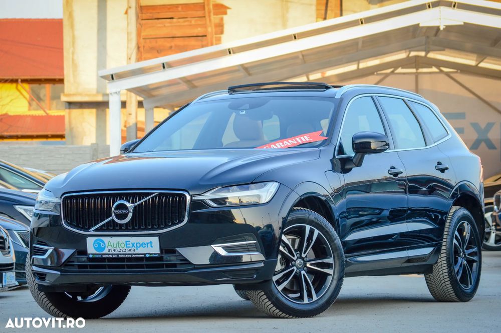 Volvo XC 60 Recharge T8 Twin Engine eAWD Inscription - 3