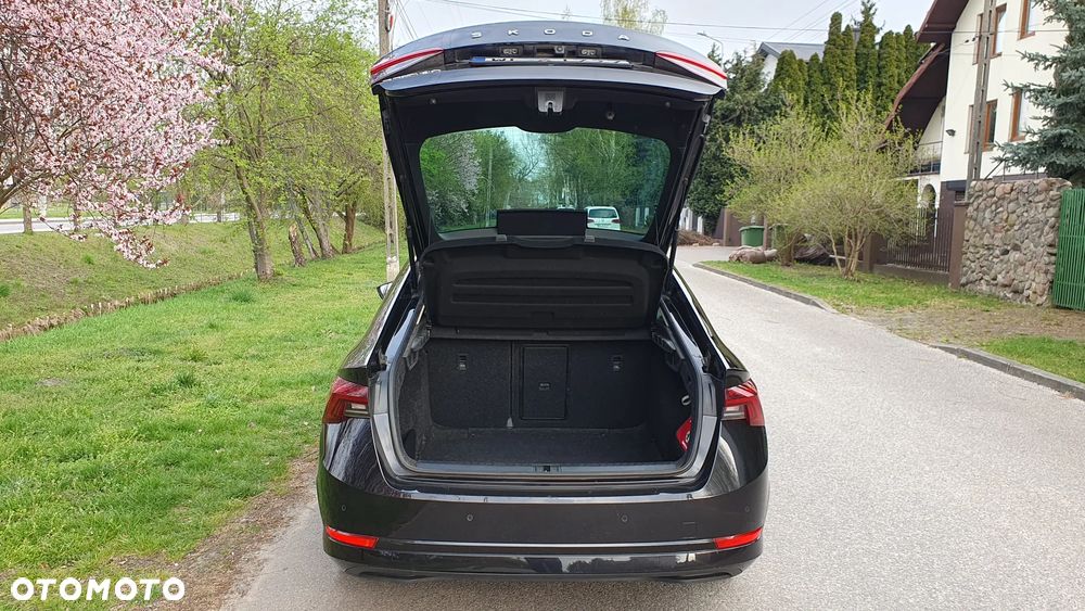 Skoda Octavia 1.5 TSI ACT Ambition - 19