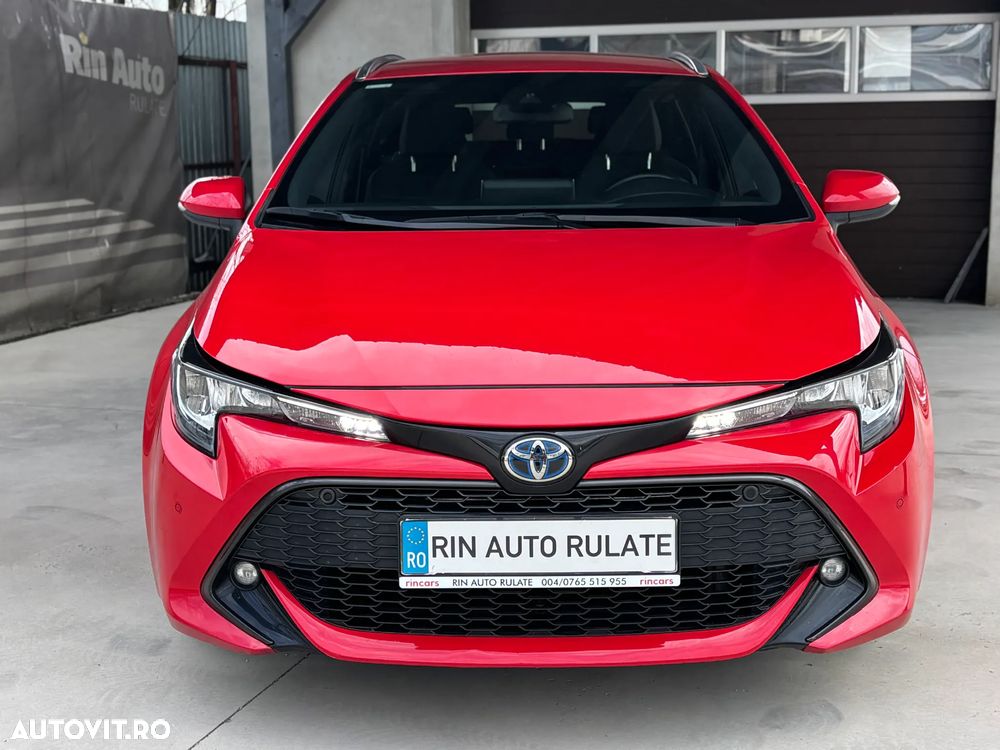 Toyota Corolla 1.8 HSD Business - 3