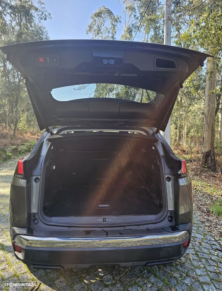 Peugeot 3008 PureTech 130 Stop & Start EAT6 Allure - 11