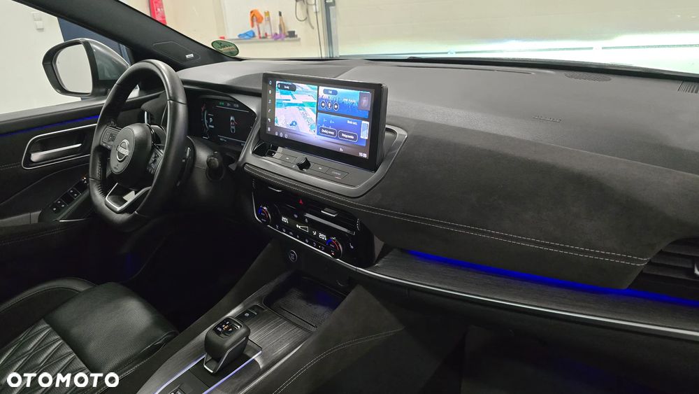 Nissan Qashqai 1.3 DIG-T MHEV Xtronic Tekna+ - 21