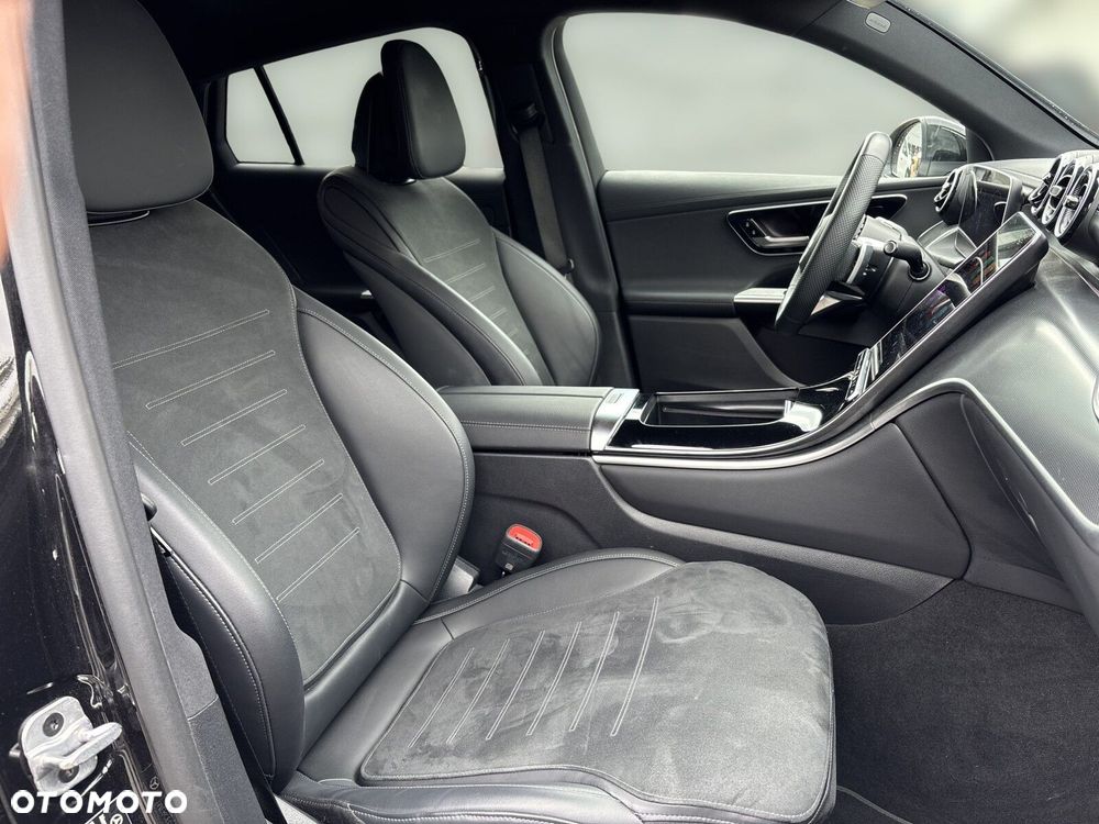 Mercedes-Benz GLC 220 d mHEV 4-Matic AMG Line - 19