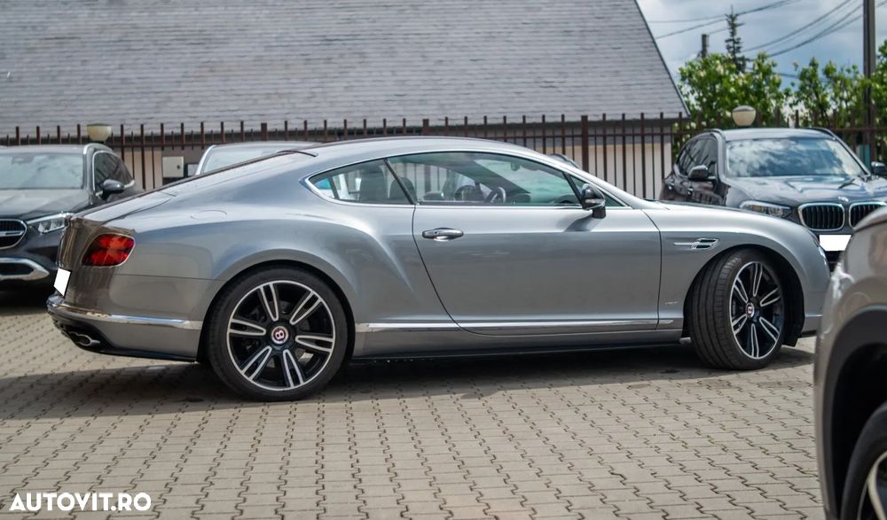 Bentley Continental V8 S - 4