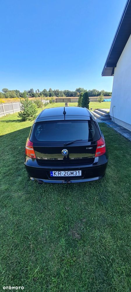 BMW Seria 1 118i - 6