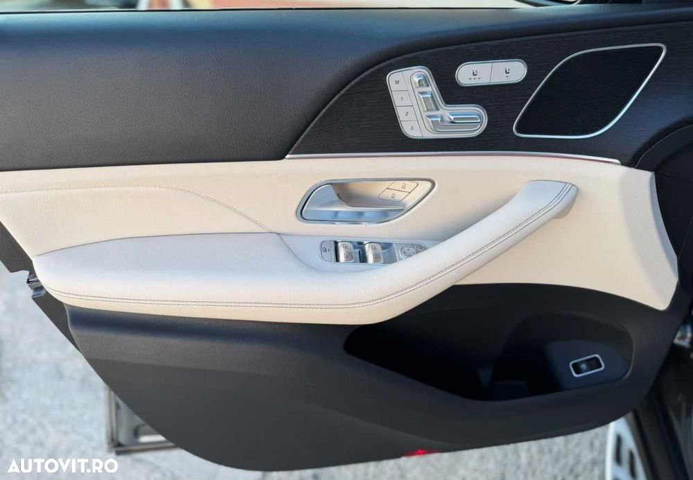 Mercedes-Benz GLE Coupe - 16