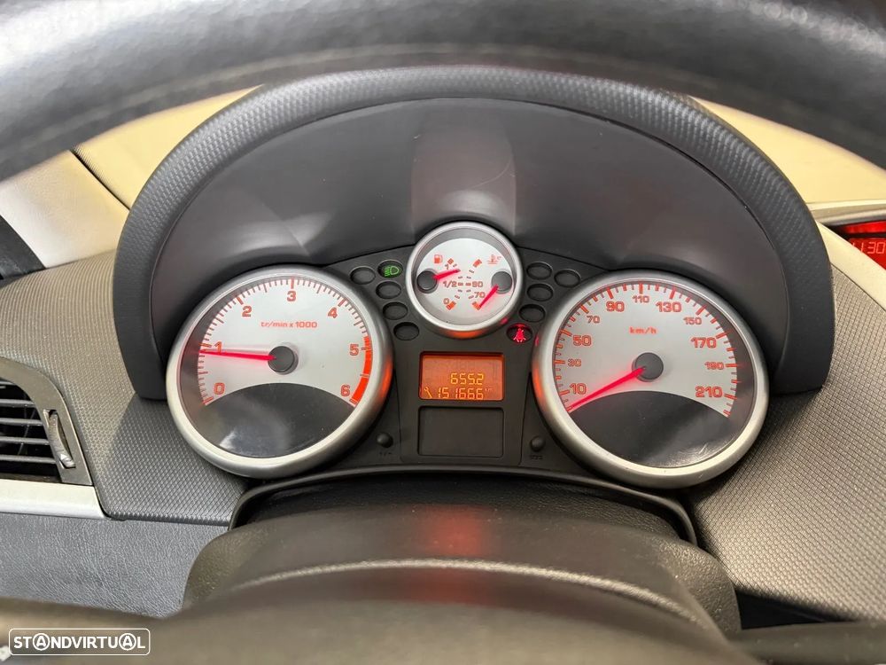 Peugeot 207 1.4 HDi Sport - 4