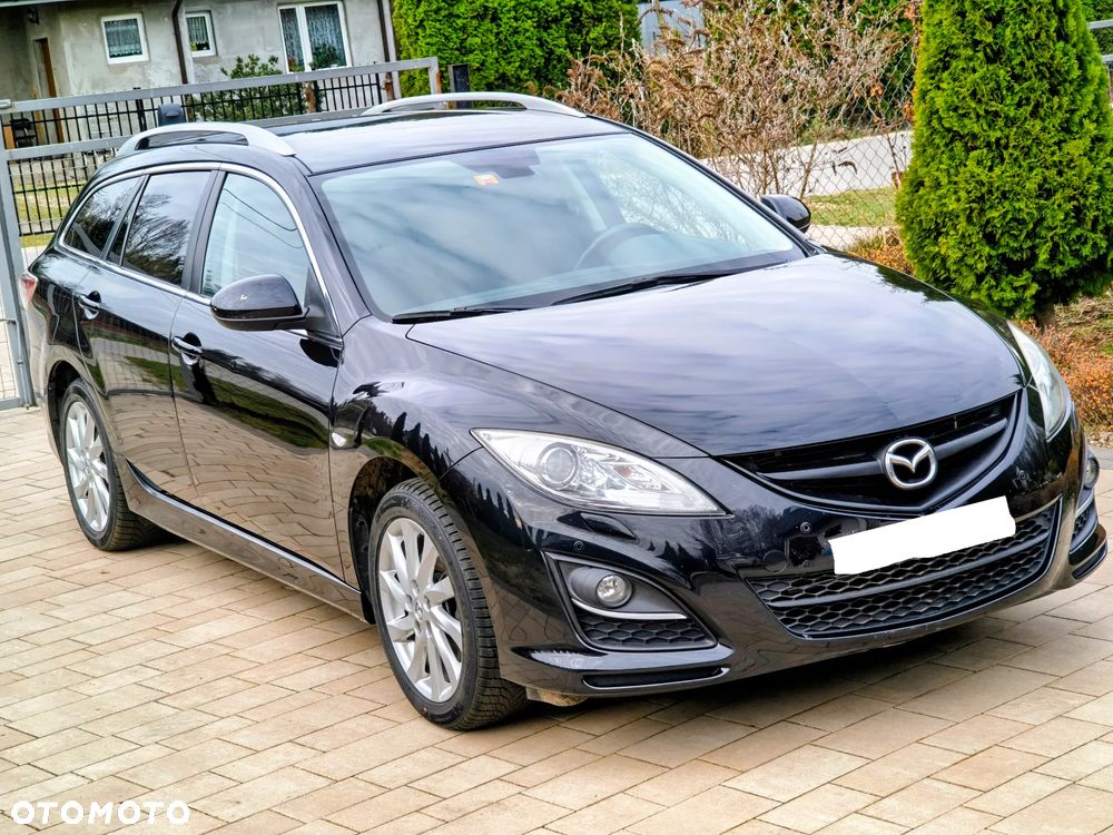 Mazda 6 Sport 2.0 MZR DISI Sports-Line - 10