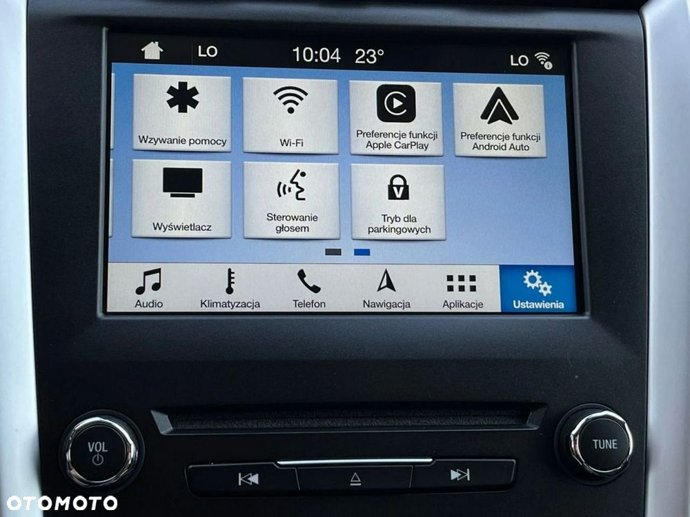Ford Mondeo SW 2.0 TDCi Trend PowerShift - 32