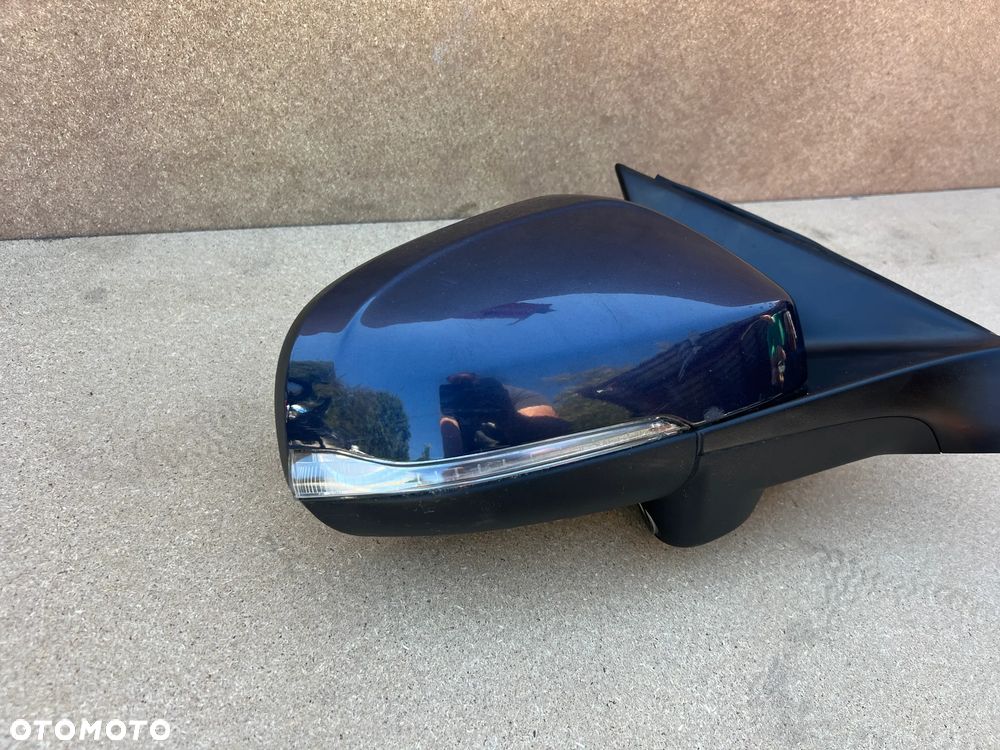 LUSTERKO PRAWE VOLVO V70 S80 III KAMERA BLIS 16 PIN EUROPA - 3