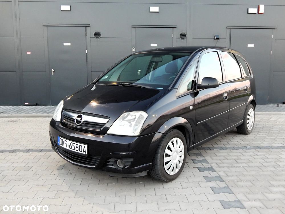 Opel Meriva 1.4 Selection - 1
