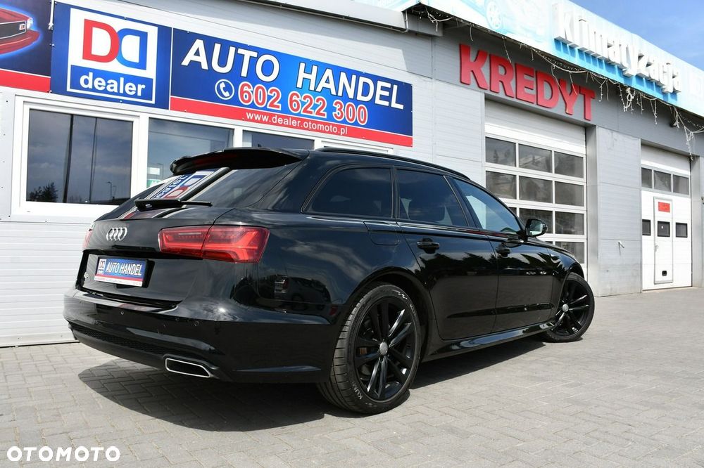 Audi A6 Avant 2.0 TDI Ultra - 17