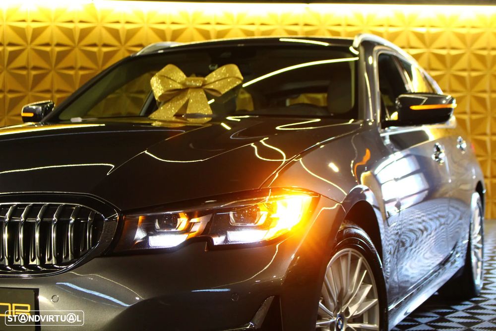 BMW 320 e Line Luxury Auto - 5
