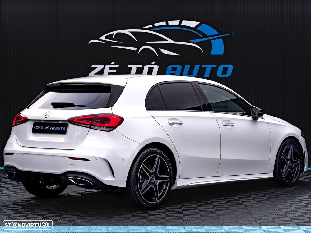 Mercedes-Benz A 180 d AMG Line Aut. - 2