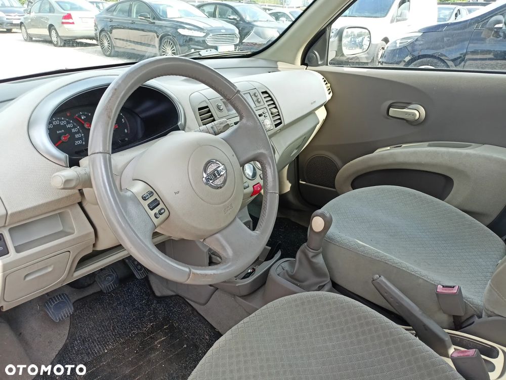 Nissan Micra - 7