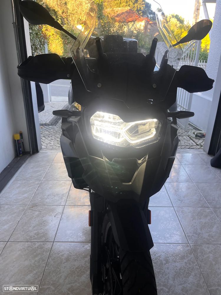 BMW F 800 GS - 22