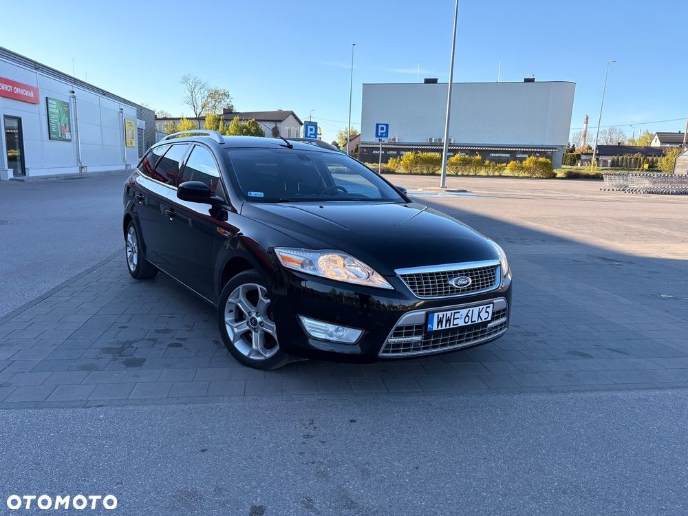 Ford Mondeo 2.0 TDCi Titanium - 1
