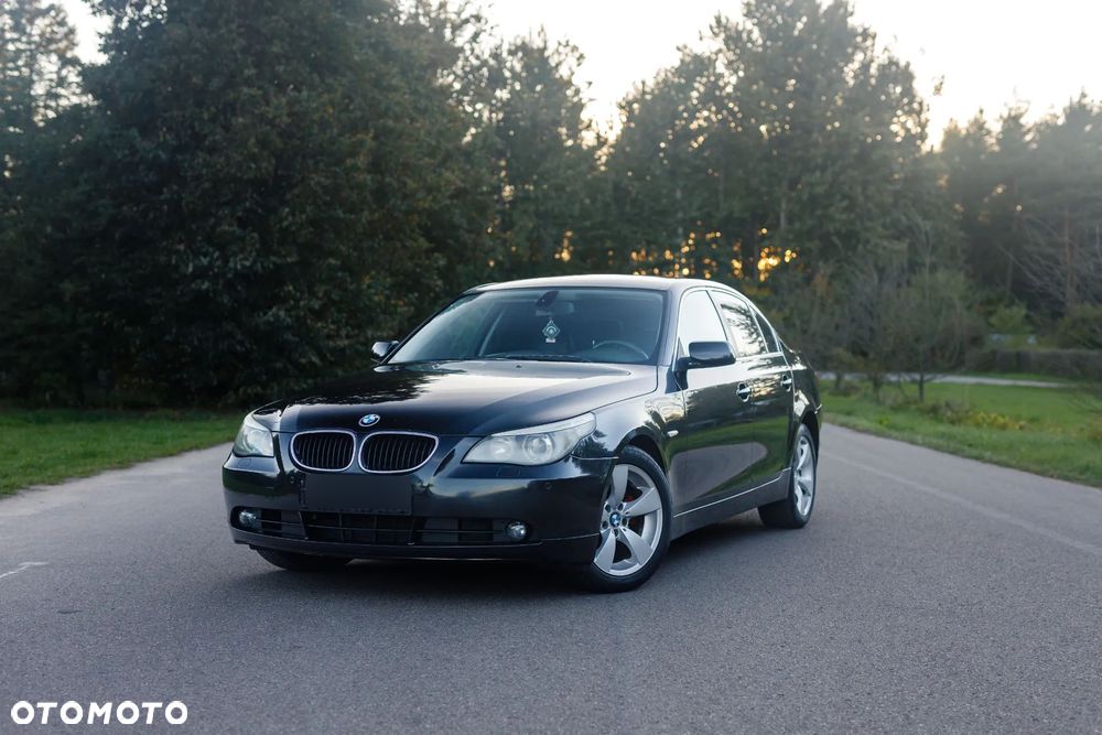 BMW Seria 5 - 8