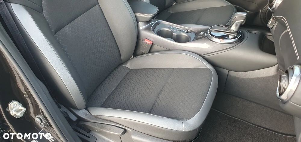 Nissan Juke 1.6 Hybrid Shiro AMT - 34