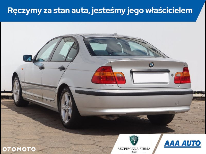BMW Seria 3 - 5