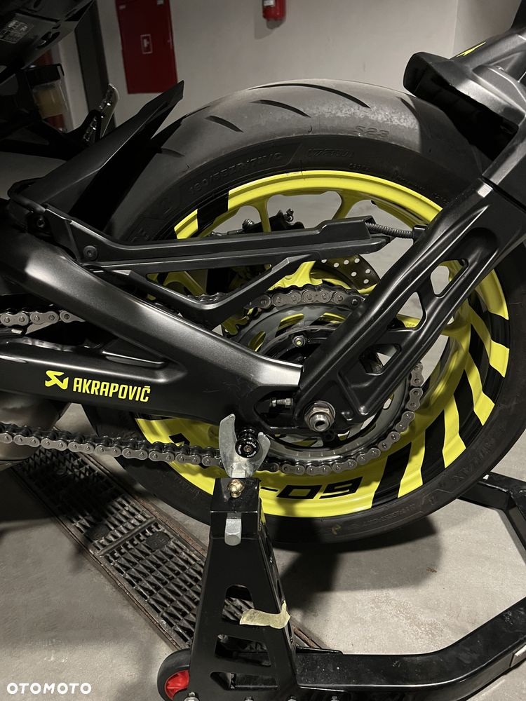 Yamaha MT - 3