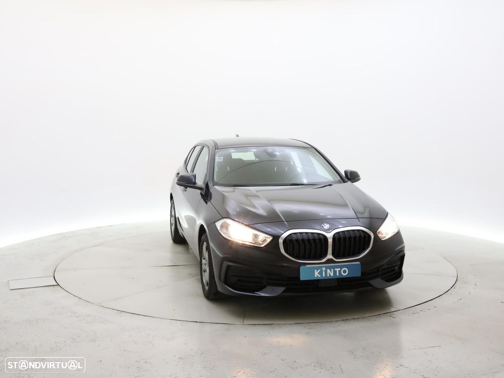 BMW 116 d Advantage - 11