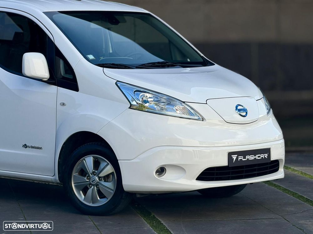 Nissan e-NV200 Combi 5L Comfort 2 Portas - 22