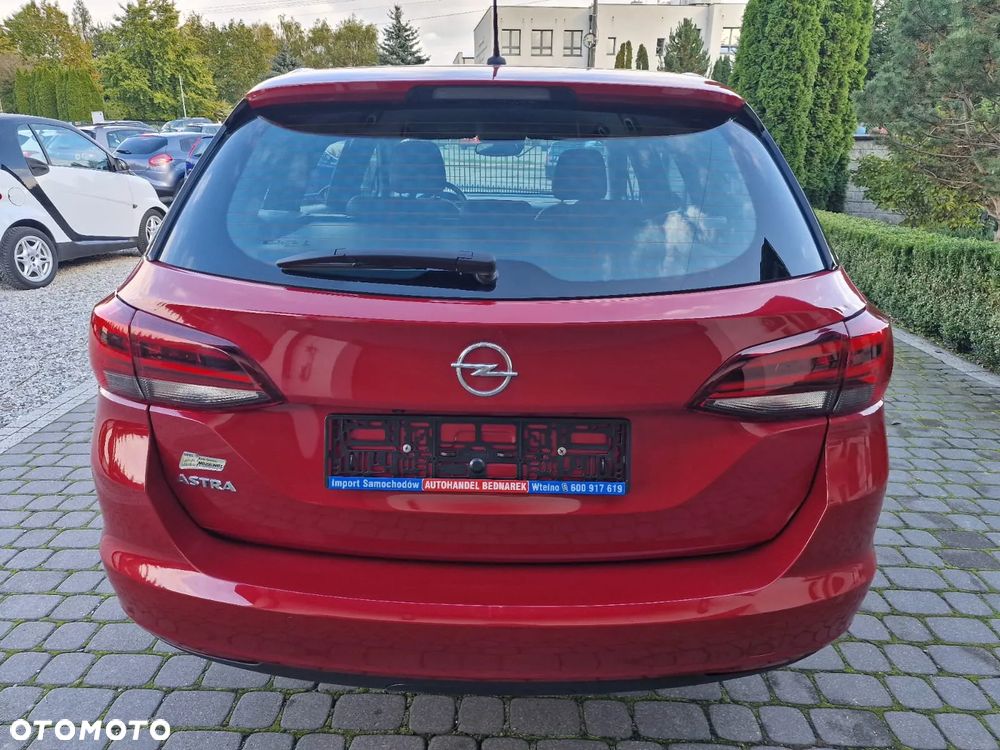 Opel Astra 1.2 Turbo Start/Stop Sports Tourer Elegance - 7