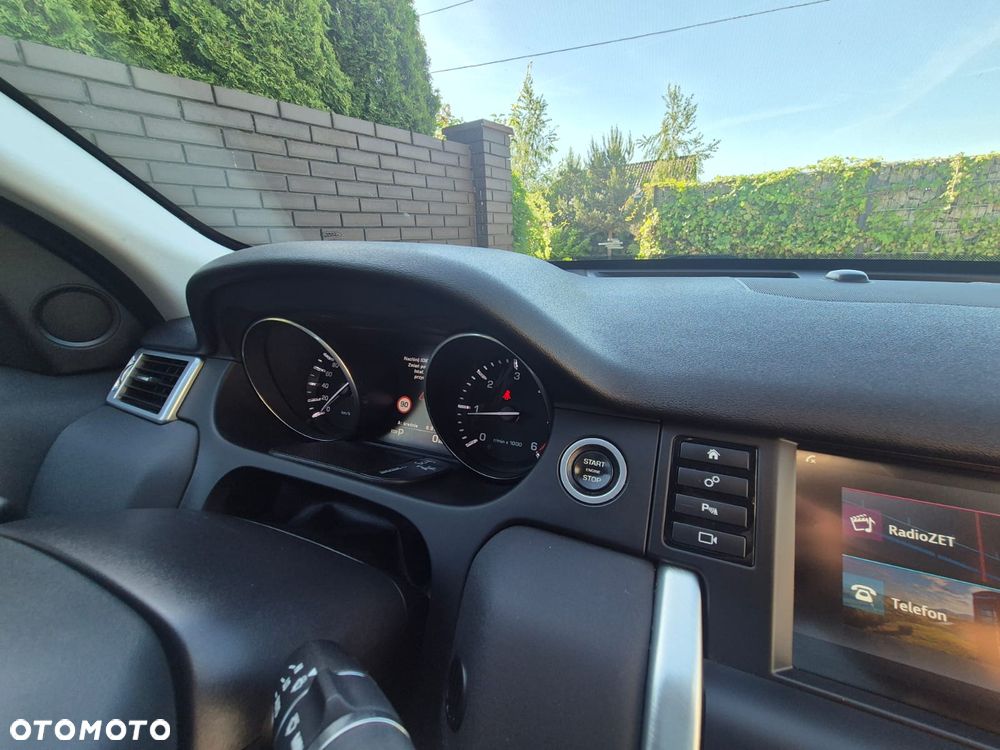 Land Rover Discovery Sport 2.0 TD4 HSE - 16