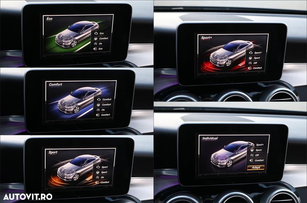 Mercedes-Benz C 220 d 9G-TRONIC - 27