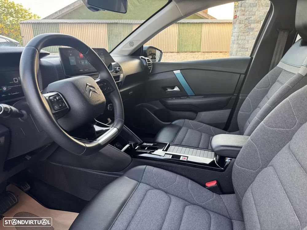 Citroën e-C4 50 kWh Feel - 16