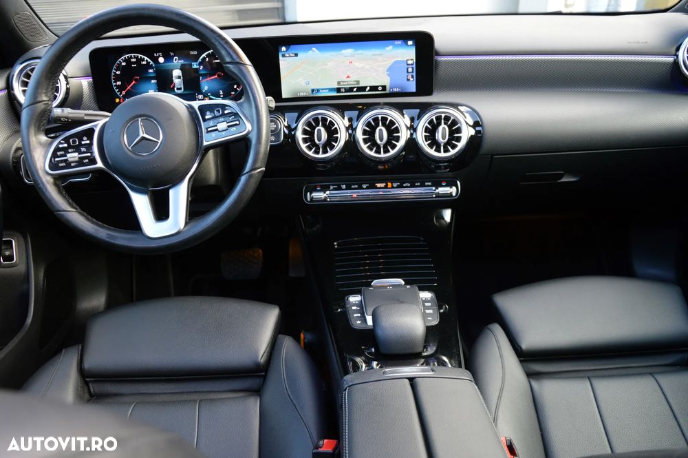 Mercedes-Benz A 180 7G-DCT Lim. Special Edition - 5