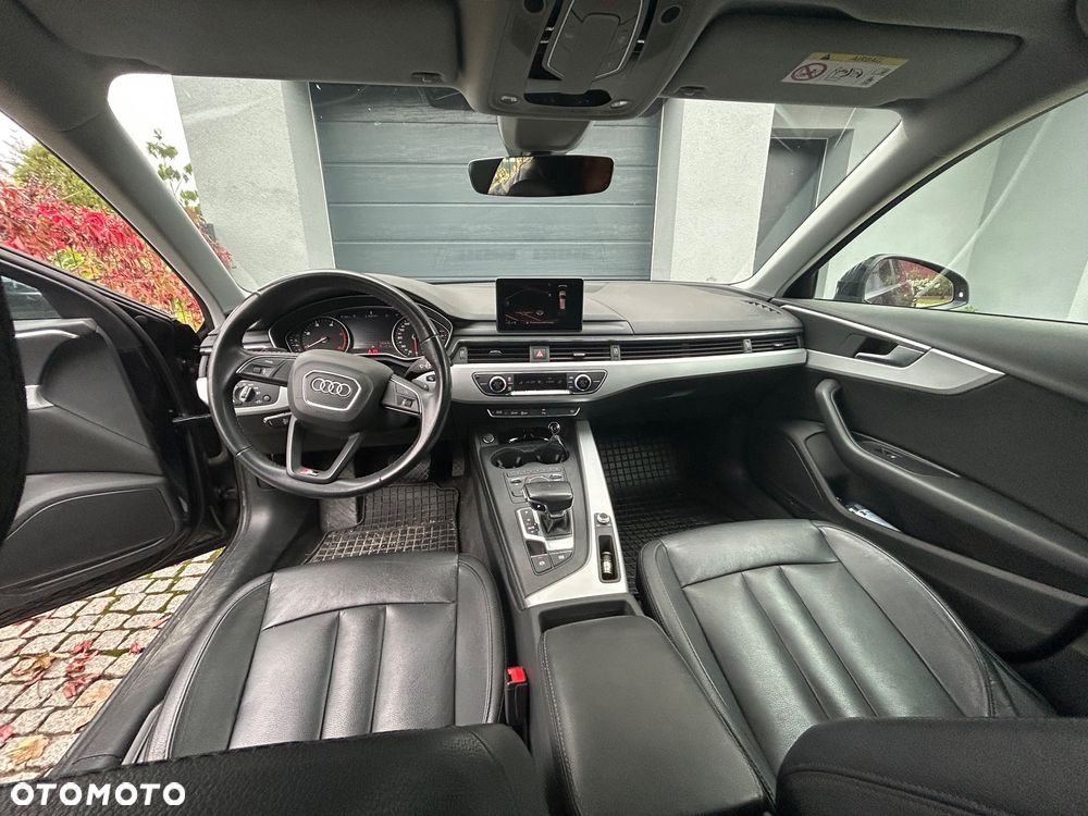 Audi A4 Avant - 8